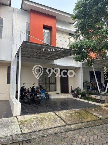 Rumah Luas Asri 2 KT Siap Pakai di BSD Graha Raya Tangerang Rumah Luas Asri 2 KT Siap Pakai di BSD Graha Raya Tangerang