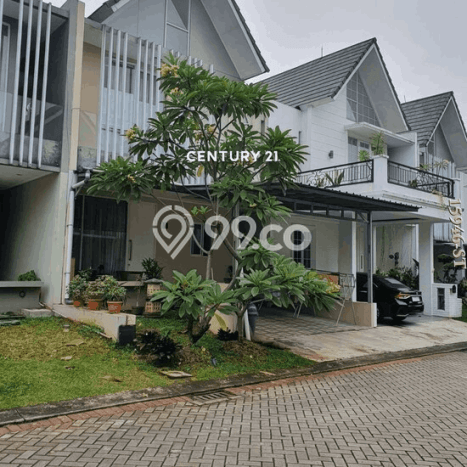 Hunian Mewah LB 150m2 Siap Pakai Desain Elegan di Sektor 9-Bintaro, Tangerang Selatan Hunian Mewah LB 150m2 Siap Pakai Desain Elegan di Sektor 9-Bintaro, Tangerang Selatan