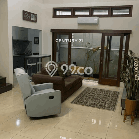 Jual Rumah Luas Megah Dengan View Eksklusif di Bintaro, Tangerang Selatan Jual Rumah Luas Megah Dengan View Eksklusif di Bintaro, Tangerang Selatan