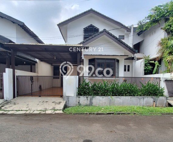 For Sale! Premium House LT 180m2 Desain Elegan di Sektor 2 - Bintaro For Sale! Premium House LT 180m2 Desain Elegan di Sektor 2 - Bintaro