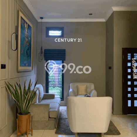 Jual Rumah Luas Megah Dengan View Eksklusif di Bintaro, Tangerang Selatan Jual Rumah Luas Megah Dengan View Eksklusif di Bintaro, Tangerang Selatan