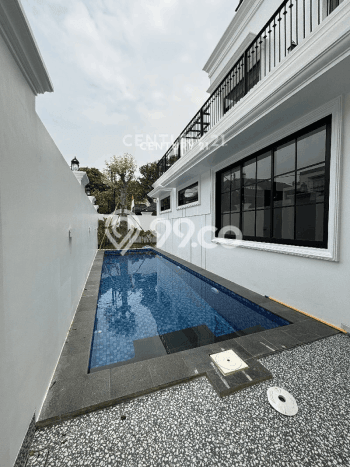 Rumah Luxury Modern Tanpa Renovasi di Bintaro Tangerang Selatan Rumah Luxury Modern Tanpa Renovasi di Bintaro Tangerang Selatan