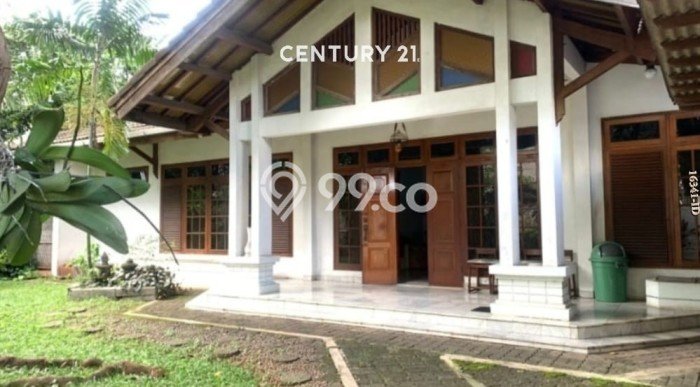 Hunian Elit LB 600m2 Siap Pakai Desain Elegan di Fatmawati, Jakarta Selatan Hunian Elit LB 600m2 Siap Pakai Desain Elegan di Fatmawati, Jakarta Selatan