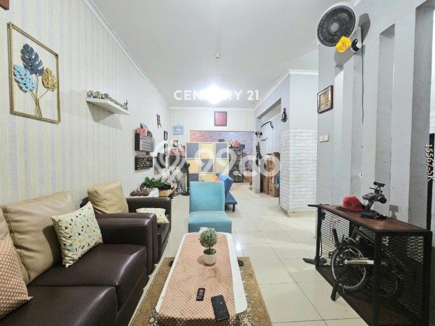 Rumah Modern 3 KT di Bintaro Tangerang Selatan Rumah Modern 3 KT di Bintaro Tangerang Selatan