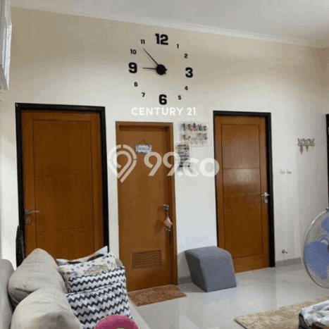 Rumah Modern 2 KT di Bintaro Tangerang Selatan Rumah Modern 2 KT di Bintaro Tangerang Selatan