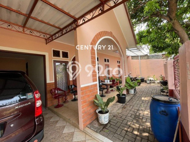Rumah Modern Minimalis 4 Kamar Bisa Langsung Pindah di Ciledug Rumah Modern Minimalis 4 Kamar Bisa Langsung Pindah di Ciledug