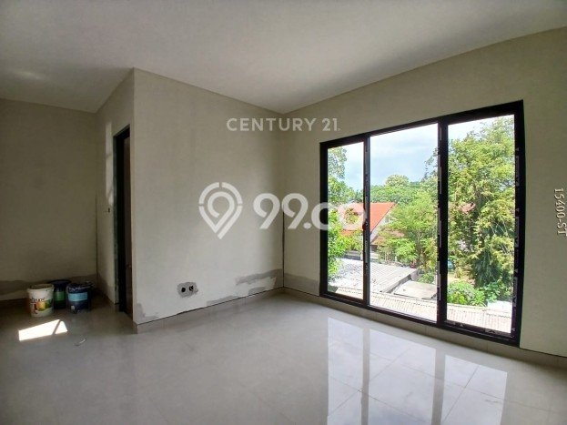 Rumah Modern 3 KT LT 105m2 di Bintaro Rumah Modern 3 KT LT 105m2 di Bintaro