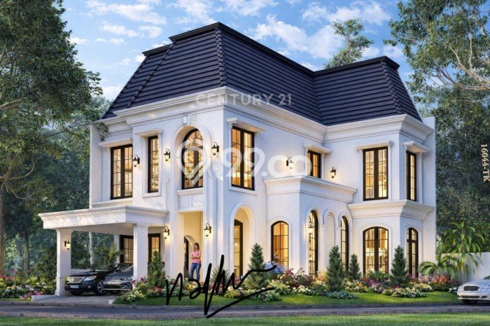 Rumah Elit LB 265m2 Siap Pakai Desain Elegan di Sektor 7-Bintaro, Tangerang Selatan Rumah Elit LB 265m2 Siap Pakai Desain Elegan di Sektor 7-Bintaro, Tangerang Selatan