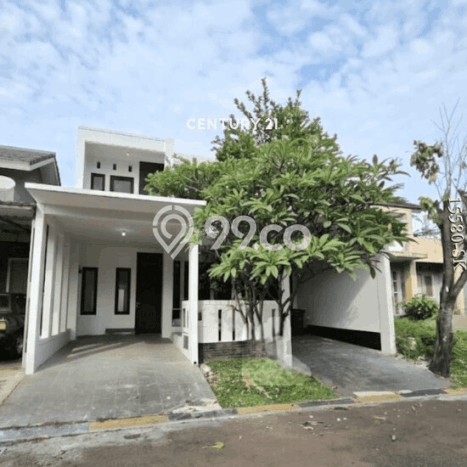 Rumah Minimalis 2 Kamar LT 102m2 di Sektor 9-Bintaro Rumah Minimalis 2 Kamar LT 102m2 di Sektor 9-Bintaro