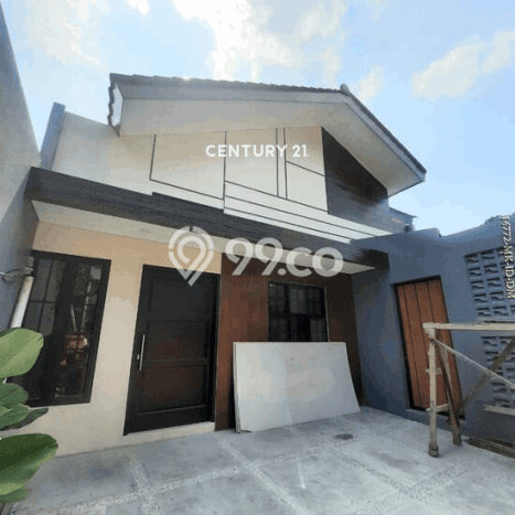 Jual Rumah Favorit Siap Huni LB 125m2 di Ciputat, Tangerang Selatan Jual Rumah Favorit Siap Huni LB 125m2 di Ciputat, Tangerang Selatan