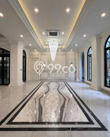 Dijual Rumah Mewah Megah Dengan View Eksklusif di Pondok Indah, Jakarta Selatan Dijual Rumah Mewah Megah Dengan View Eksklusif di Pondok Indah, Jakarta Selatan