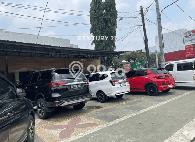 Tanah Dijual Lokasi Serpong Tangerang Selatan SHM Tanah Dijual Lokasi Serpong Tangerang Selatan SHM