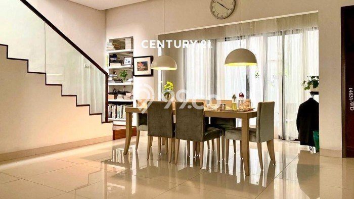 Rumah Elit Modern Tanpa Renovasi di Sektor 9-Bintaro Tangerang Selatan Rumah Elit Modern Tanpa Renovasi di Sektor 9-Bintaro Tangerang Selatan