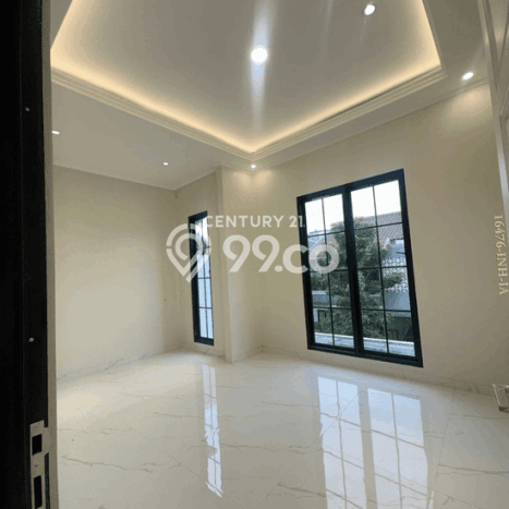 For Sale! Premium House LT 121m2 Desain Elegan di BSD City For Sale! Premium House LT 121m2 Desain Elegan di BSD City