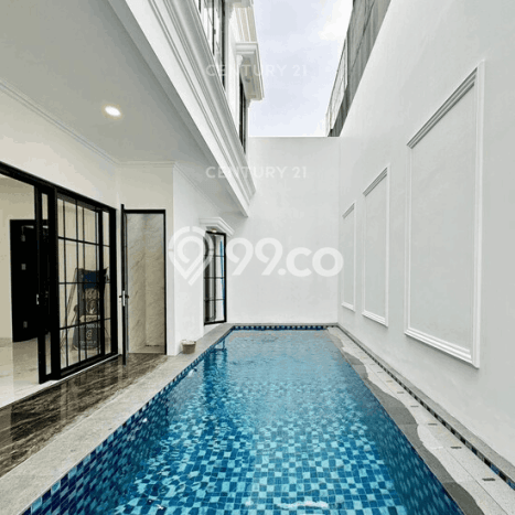 Dijual Rumah Luas Megah Dengan View Eksklusif di Sektor 3 - Bintaro, Tangerang Selatan Dijual Rumah Luas Megah Dengan View Eksklusif di Sektor 3 - Bintaro, Tangerang Selatan