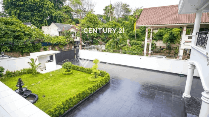 Hunian Mewah LB 1148m2 Siap Pakai Desain Elegan di Kemang, Jakarta Selatan Hunian Mewah LB 1148m2 Siap Pakai Desain Elegan di Kemang, Jakarta Selatan