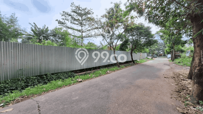 Tanah Kavling Disewakan di Petukangan dengan Luas 1000m2 Tanah Kavling Disewakan di Petukangan dengan Luas 1000m2