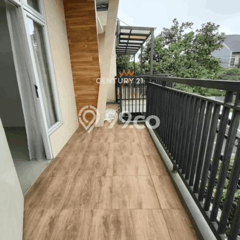Rumah sewa siap pakai 4 KT di Sektor 9-Bintaro, Tangerang Selatan Rumah sewa siap pakai 4 KT di Sektor 9-Bintaro, Tangerang Selatan