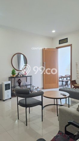 Ready to Use! Luxury House LT 115m2 Desain Modern di Bintaro Ready to Use! Luxury House LT 115m2 Desain Modern di Bintaro