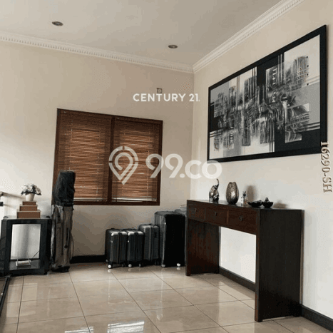 Jual Rumah Luas Megah Dengan View Eksklusif di Bintaro, Tangerang Selatan Jual Rumah Luas Megah Dengan View Eksklusif di Bintaro, Tangerang Selatan
