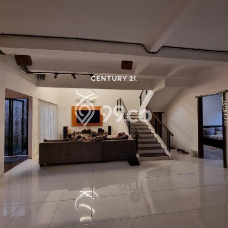 For Sale! Premium House LT 265m2 Desain Elegan di BSD City For Sale! Premium House LT 265m2 Desain Elegan di BSD City