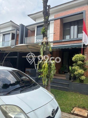 Hunian Elit LB 180m2 Siap Huni Desain Elegan di Sektor 9-Bintaro, Tangerang Selatan Hunian Elit LB 180m2 Siap Huni Desain Elegan di Sektor 9-Bintaro, Tangerang Selatan