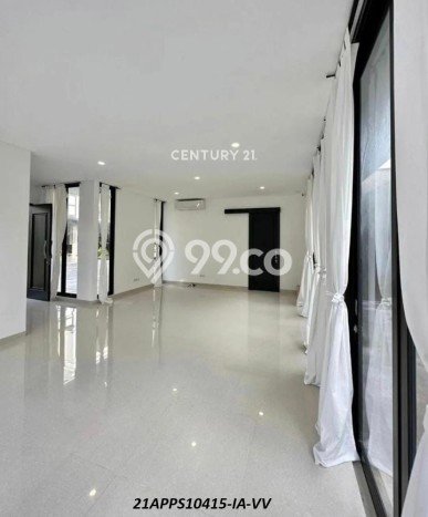 Rumah Elit Modern Siap Huni di Kemang Jakarta Selatan Rumah Elit Modern Siap Huni di Kemang Jakarta Selatan