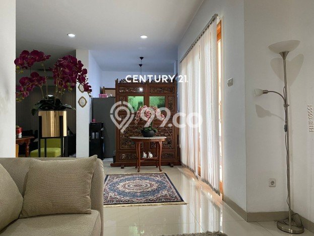 Jual Rumah Mewah Elegan Dengan View Eksklusif di Bintaro, Jakarta Selatan Jual Rumah Mewah Elegan Dengan View Eksklusif di Bintaro, Jakarta Selatan