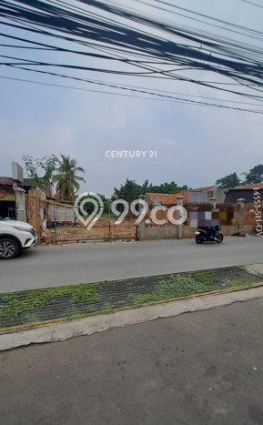 Tanah Siap Bangun Dijual di Tangerang Selatan Punya Luas 800m2 Tanah Siap Bangun Dijual di Tangerang Selatan Punya Luas 800m2