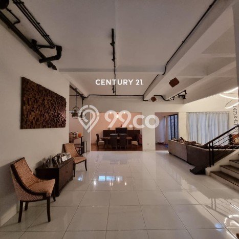 For Sale! Premium House LT 265m2 Desain Elegan di BSD City For Sale! Premium House LT 265m2 Desain Elegan di BSD City