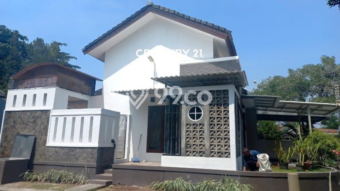 Rumah Luas Asri 2 KT Siap Pakai di Sektor 9-Bintaro Tangerang Selatan Rumah Luas Asri 2 KT Siap Pakai di Sektor 9-Bintaro Tangerang Selatan