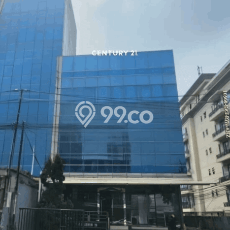 Kantor Dijual di Prime Area Jakarta Selatan Luas 628m2 Kantor Dijual di Prime Area Jakarta Selatan Luas 628m2