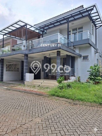 Disewakan! Rumah 4 Kamar Tidur &
3 Kamar Mandi di Sektor 7-Bintaro, Tangerang Selatan Disewakan! Rumah 4 Kamar Tidur &
3 Kamar Mandi di Sektor 7-Bintaro, Tangerang Selatan