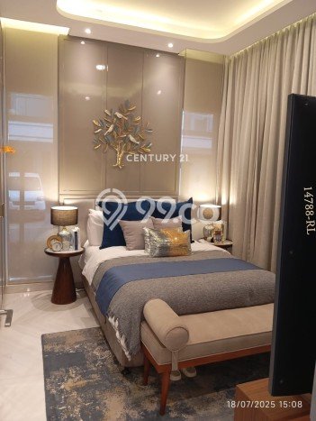 Rumah Luxury Modern Tanpa Renovasi di Gading Serpong Tangerang Rumah Luxury Modern Tanpa Renovasi di Gading Serpong Tangerang