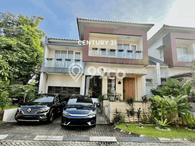 Jual Rumah Mewah Elegan Dengan View Eksklusif di Sektor 7-Bintaro, Tangerang Selatan Jual Rumah Mewah Elegan Dengan View Eksklusif di Sektor 7-Bintaro, Tangerang Selatan