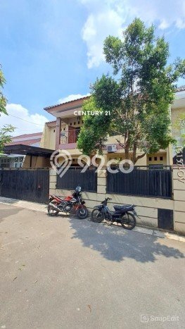 For Sale! Luxury House LT 228m2 Desain Modern di Bintaro For Sale! Luxury House LT 228m2 Desain Modern di Bintaro