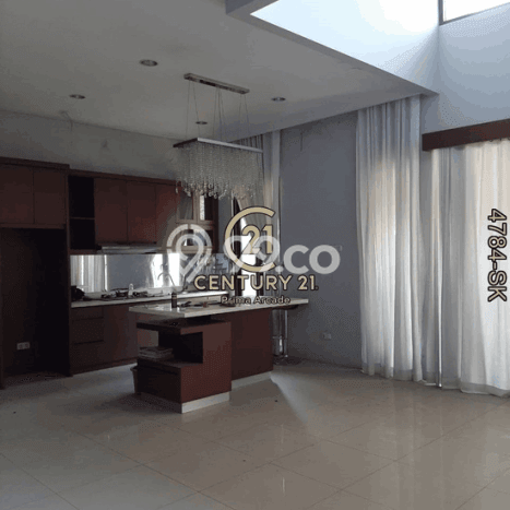Rumah Luxury Modern Siap Huni di Bintaro Tangerang Selatan Rumah Luxury Modern Siap Huni di Bintaro Tangerang Selatan