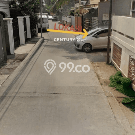 Lahan Kosong Dijual di Tebet, Jakarta Selatan, Luas 1275m2 Area Strategis Lahan Kosong Dijual di Tebet, Jakarta Selatan, Luas 1275m2 Area Strategis