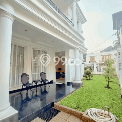 Ready to Use! Luxury House LT 267m2 Desain Elegan di Sektor 9-Bintaro Ready to Use! Luxury House LT 267m2 Desain Elegan di Sektor 9-Bintaro