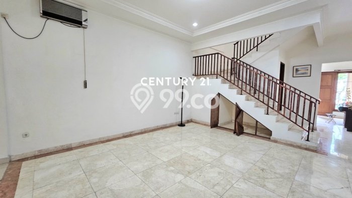 Hunian Mewah LB 400m2 Siap Pakai Desain Elegan di Fatmawati, Jakarta Selatan Hunian Mewah LB 400m2 Siap Pakai Desain Elegan di Fatmawati, Jakarta Selatan