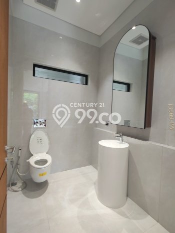 Hunian Mewah LB 510m2 Siap Huni Desain Elegan di Kemang, Jakarta Selatan Hunian Mewah LB 510m2 Siap Huni Desain Elegan di Kemang, Jakarta Selatan
