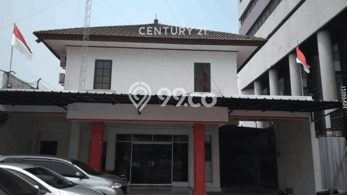 FOR SALE! Ruko di Matraman Jakarta Timur, LT 720m2, LB 448m2 FOR SALE! Ruko di Matraman Jakarta Timur, LT 720m2, LB 448m2