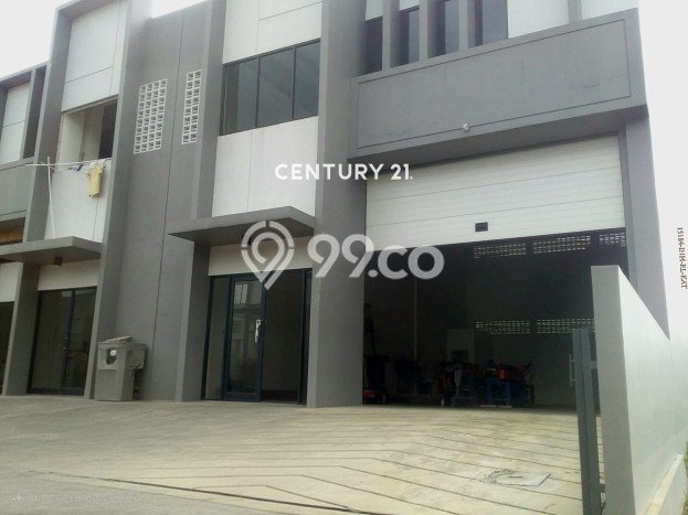FOR SALE! Gudang di Serpong Tangerang Selatan, LT 243m2, LB 162m2 FOR SALE! Gudang di Serpong Tangerang Selatan, LT 243m2, LB 162m2