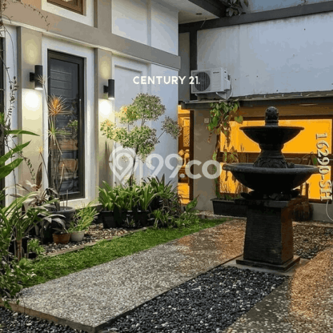 Jual Rumah Luas Megah Dengan View Eksklusif di Bintaro, Tangerang Selatan Jual Rumah Luas Megah Dengan View Eksklusif di Bintaro, Tangerang Selatan