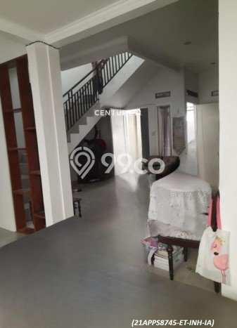 Rumah Elit LB 170m2 Siap Pakai Desain Elegan di Bintaro, Tangerang Selatan Rumah Elit LB 170m2 Siap Pakai Desain Elegan di Bintaro, Tangerang Selatan