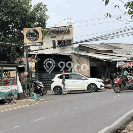 Dijual Tanah di Tangerang Selatan, Luas 931m2 SHM Dijual Tanah di Tangerang Selatan, Luas 931m2 SHM