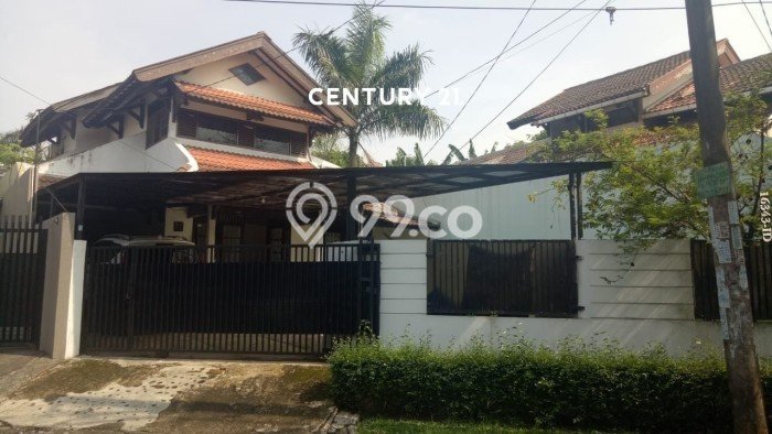 Hunian Super Mewah dengan Akses Paling Strategis di Sektor 3 - Bintaro, Tangerang Selatan Hunian Super Mewah dengan Akses Paling Strategis di Sektor 3 - Bintaro, Tangerang Selatan