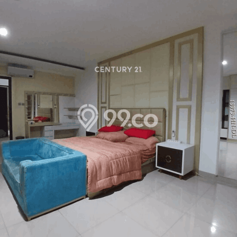 Rumah Elit LB 300m2 Siap Pakai Desain Elegan di Sektor 7-Bintaro, Tangerang Selatan Rumah Elit LB 300m2 Siap Pakai Desain Elegan di Sektor 7-Bintaro, Tangerang Selatan