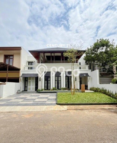 Dijual Rumah Luas Megah Dengan View Cantik di Sektor 9-Bintaro, Tangerang Selatan Dijual Rumah Luas Megah Dengan View Cantik di Sektor 9-Bintaro, Tangerang Selatan