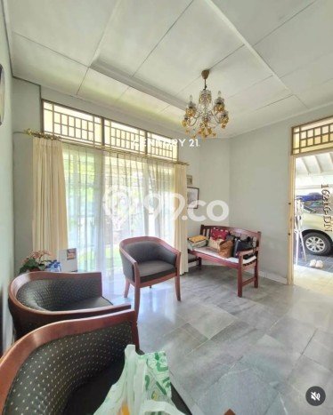 Rumah Elit LB 160m2 Siap Huni Desain Elegan di Sektor 9-Bintaro, Tangerang Selatan Rumah Elit LB 160m2 Siap Huni Desain Elegan di Sektor 9-Bintaro, Tangerang Selatan